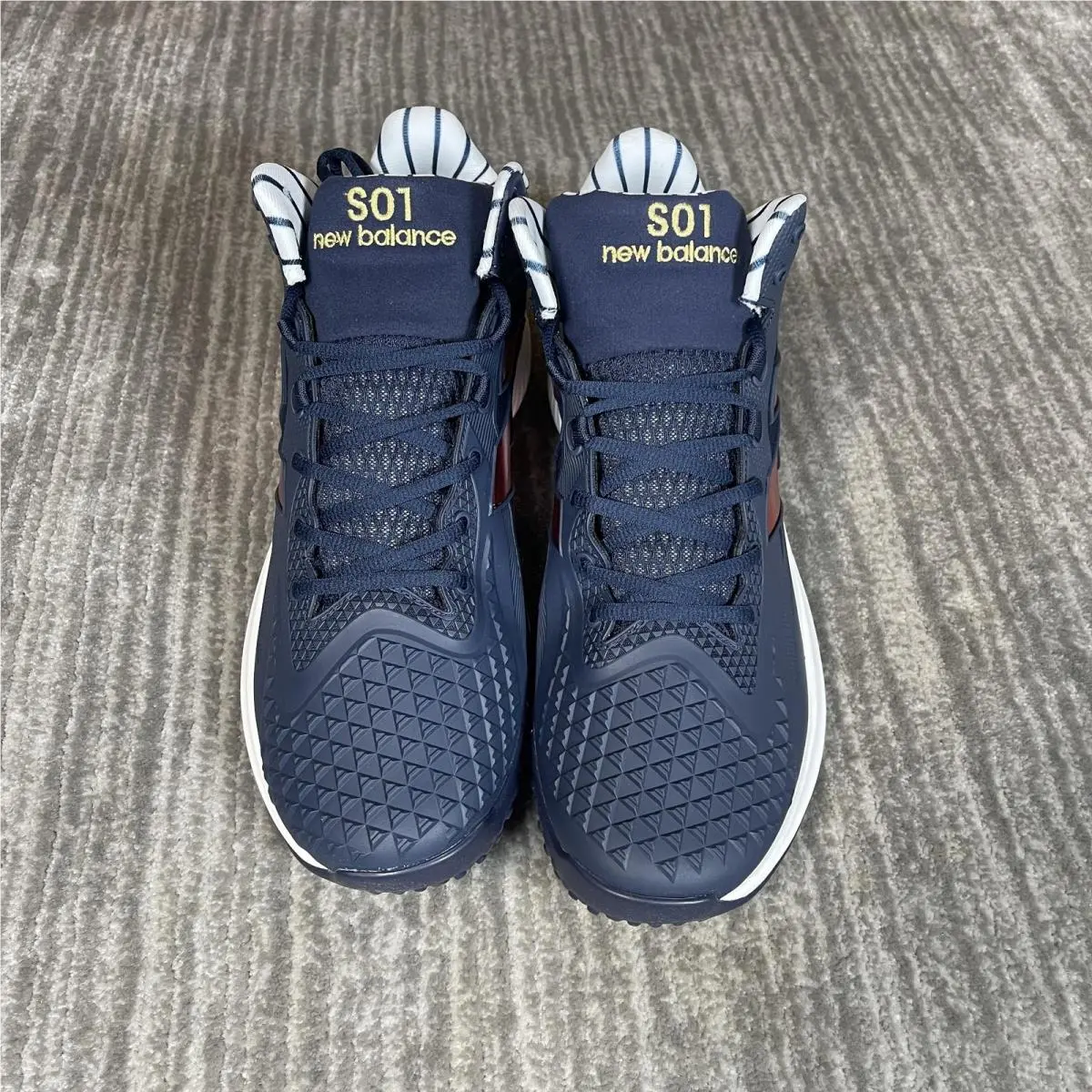 New Balance shoes - New Balance FuelCell Ohtani v1 - MSH01LC - Blue 2