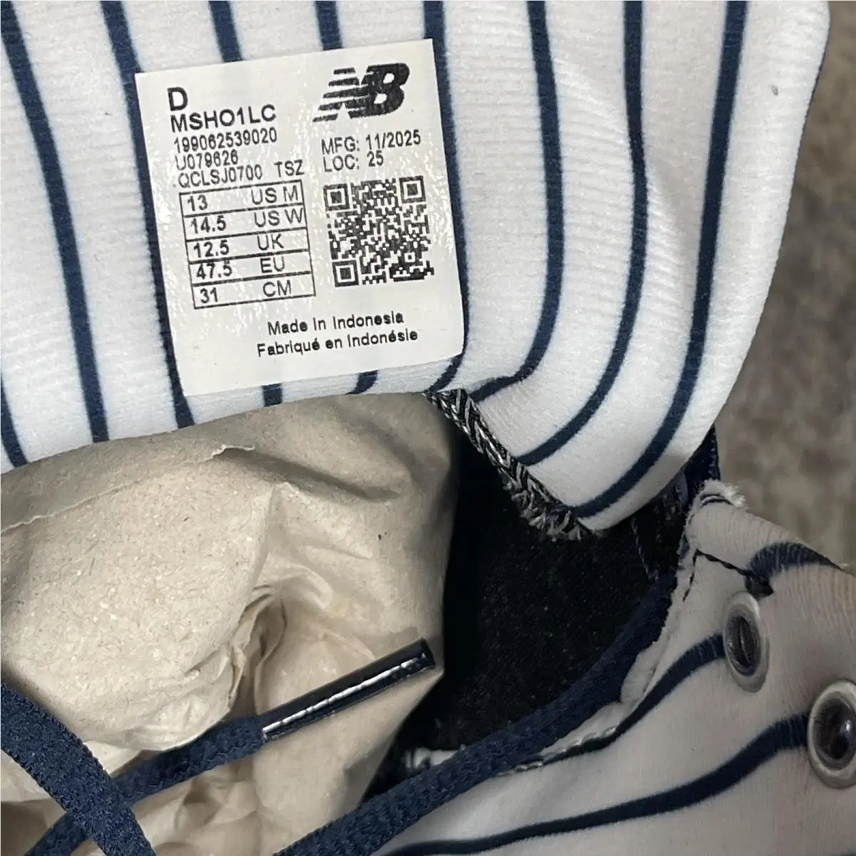 New Balance shoes - New Balance FuelCell Ohtani v1 - MSH01LC - Blue 5