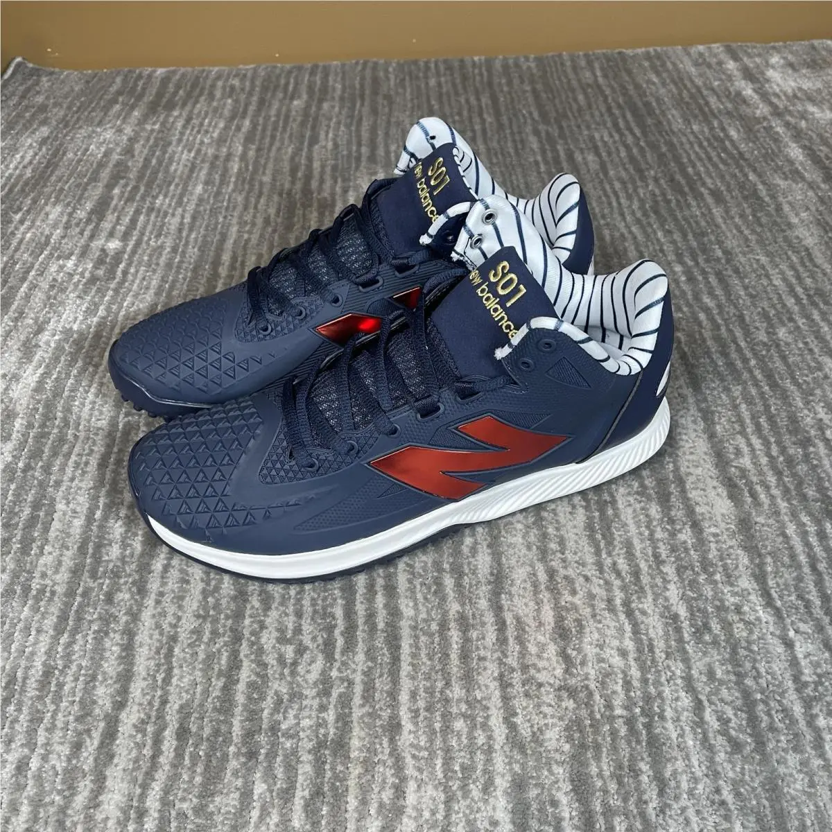 New Balance shoes - New Balance FuelCell Ohtani v1 - MSH01LC - Blue 1