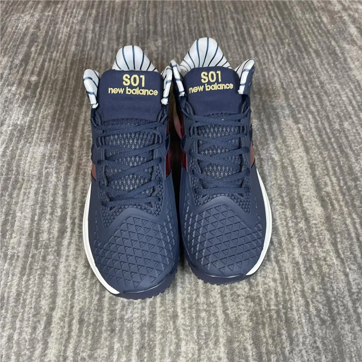 New Balance shoes - New Balance FuelCell Ohtani v1 - MSH01LC - Blue 2