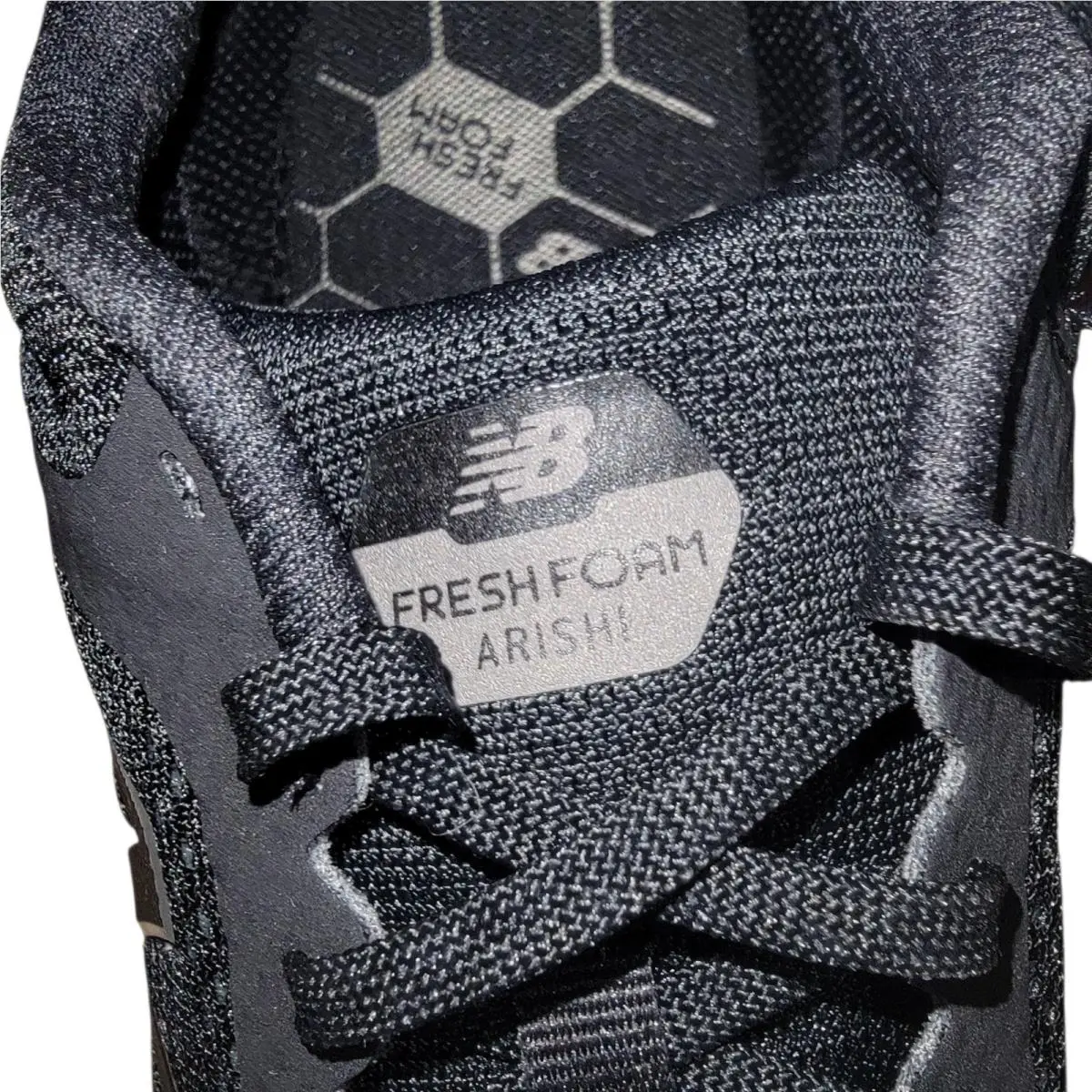 New Balance shoes - New Balance Fresh Foam Arishi - MARISLA2 - Black 4