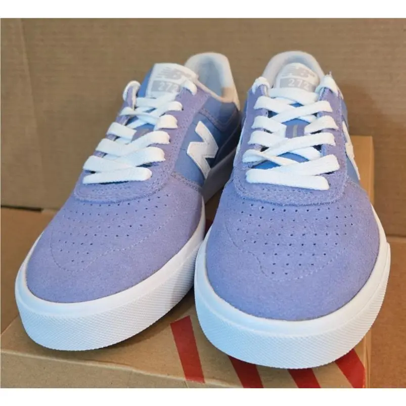 New Balance shoes - New Balance Numeric 272 - Numeric - NM272CAR - Blue/White (UPC: 197968039989) 0