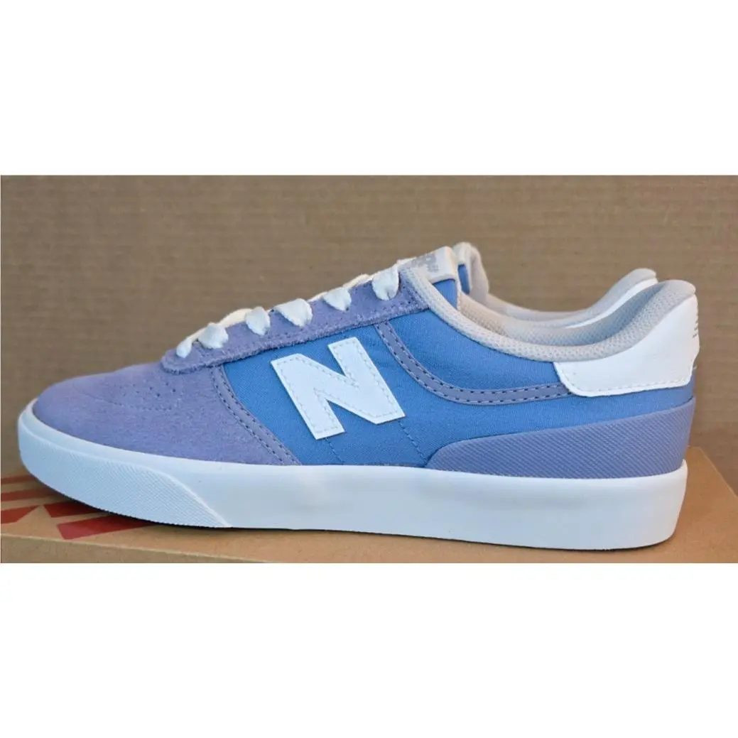 New Balance shoes - New Balance Numeric 272 - Numeric - NM272CAR - Blue/White (UPC: 197968039989) 3