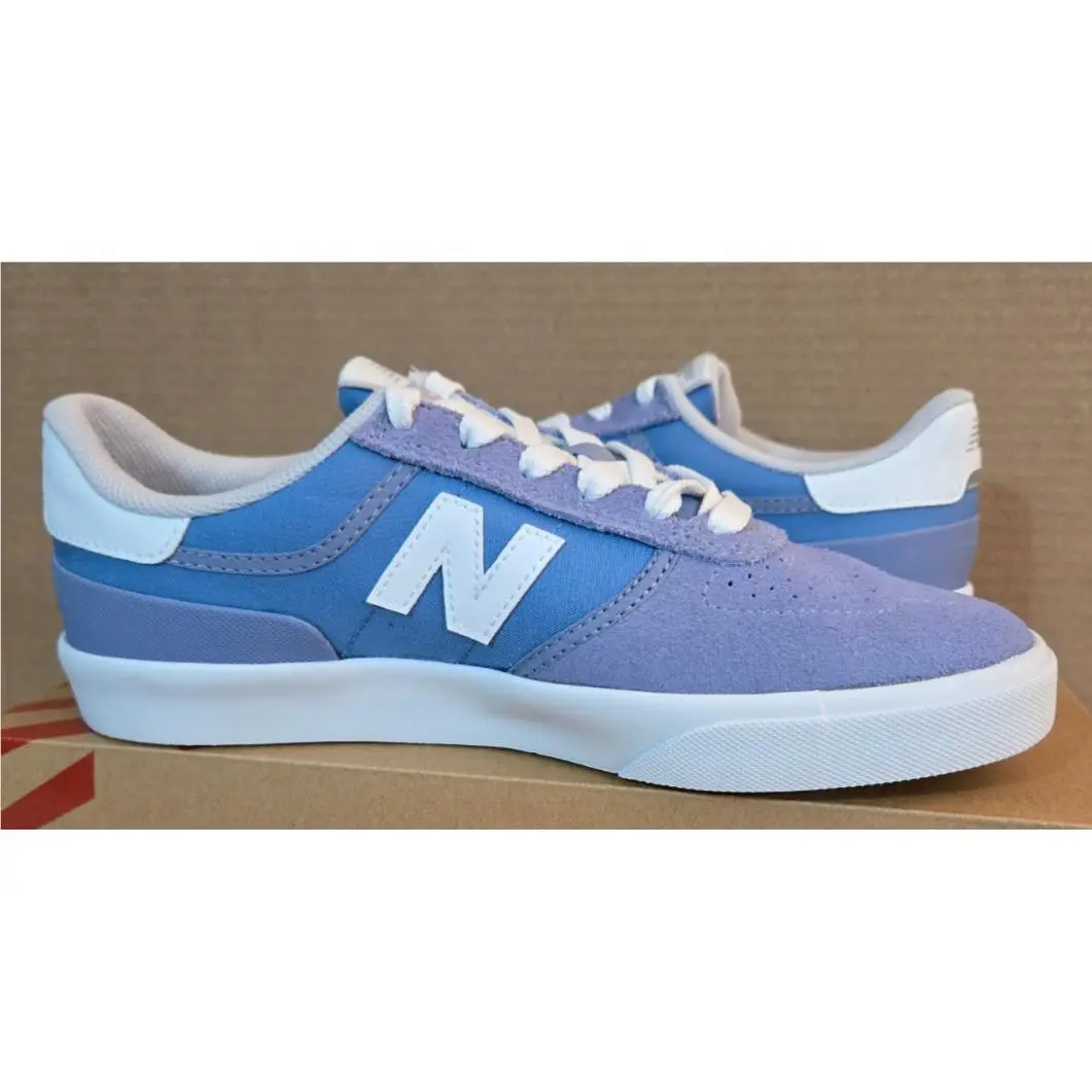New Balance shoes - New Balance Numeric 272 - Numeric - NM272CAR - Blue/White (UPC: 197968039989) 5