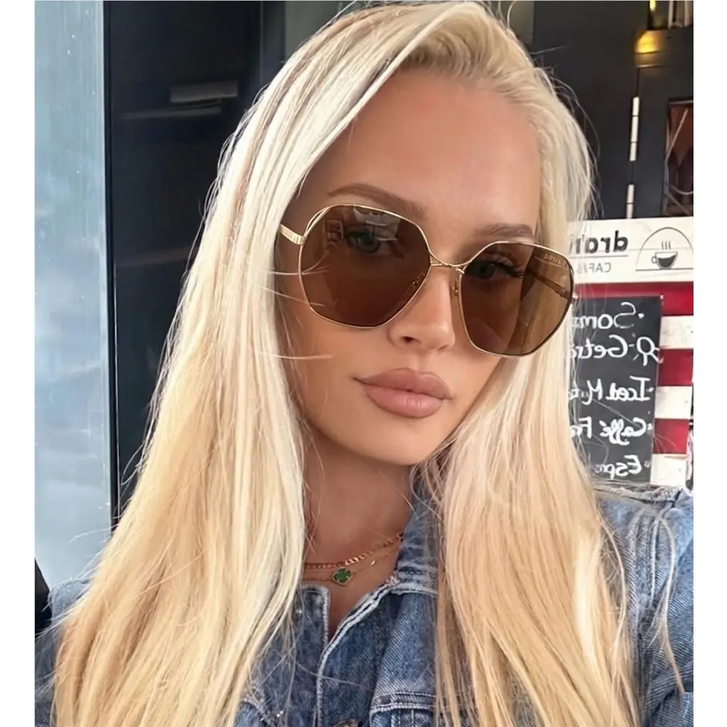 Gucci GG0818SA-002-63 Sunglasses 63mm