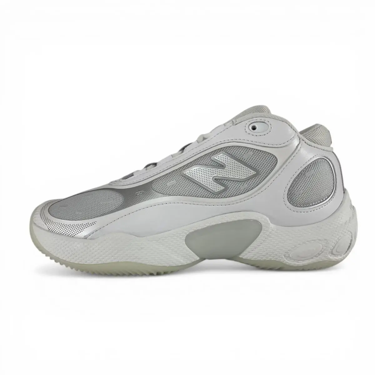 New Balance shoes - New Balance Fresh Foam BB v3 - BBFRSWH3 - White Team Red 0