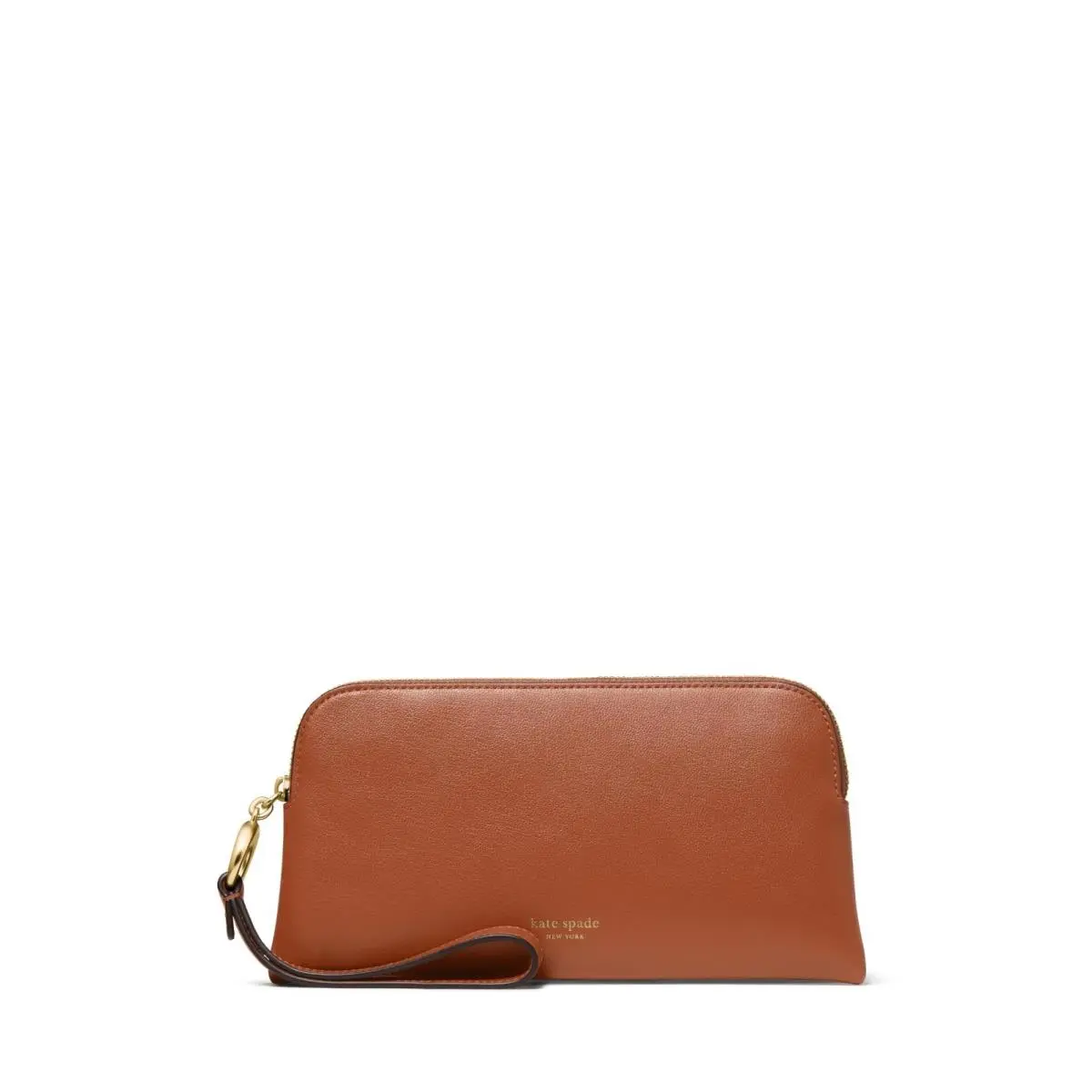 Kate Spade New York Halo Fine Wristlet Wallet Women`s OS Desert Leather GBO3997