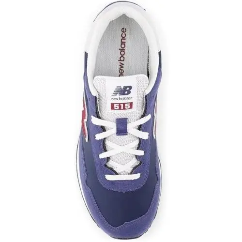 New Balance shoes - New Balance 515 - Blue/Red/White 1