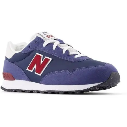 New Balance shoes - New Balance 515 - Blue/Red/White 2