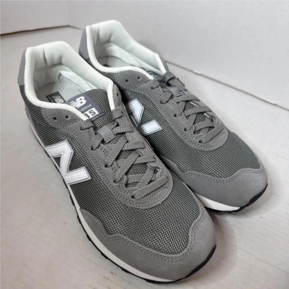 New Balance shoes - New Balance 515 - Gray (UPC: 0196432426560) 6