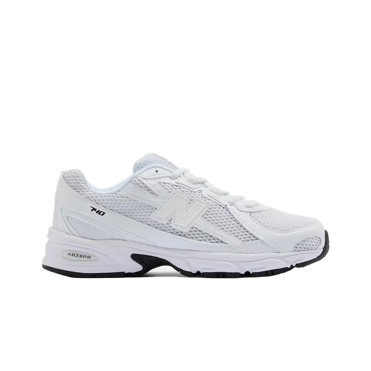 New Balance 740 Casual Shoes 740 Unisex White U740V2