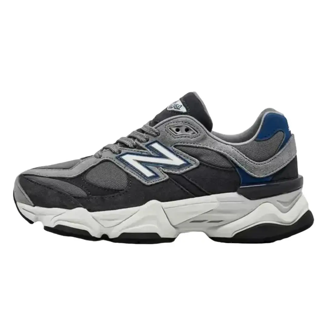 New Balance 9060 Slate Grey Magic Blue G90608CX-020 Kid`s Size 5.5