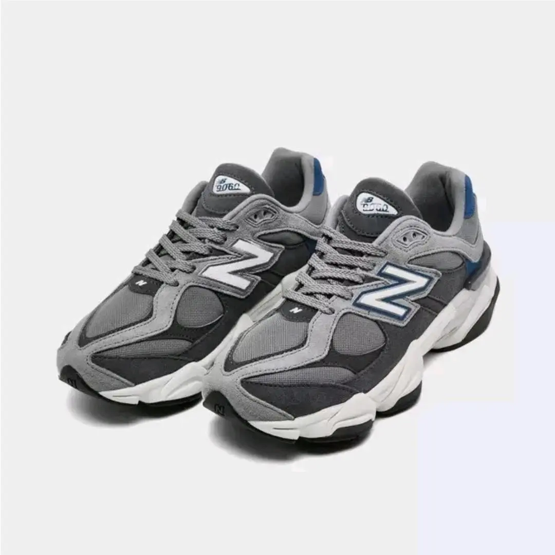 New Balance shoes - New Balance 9060 - G90608CX-020 - Slate Grey/Magic Blue (UPC: 198689956593) 0