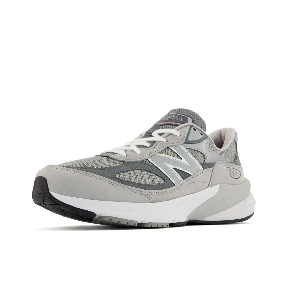 New Balance Mens Running Shoes Made in Usa 990v6 Training Basketball Sneaker