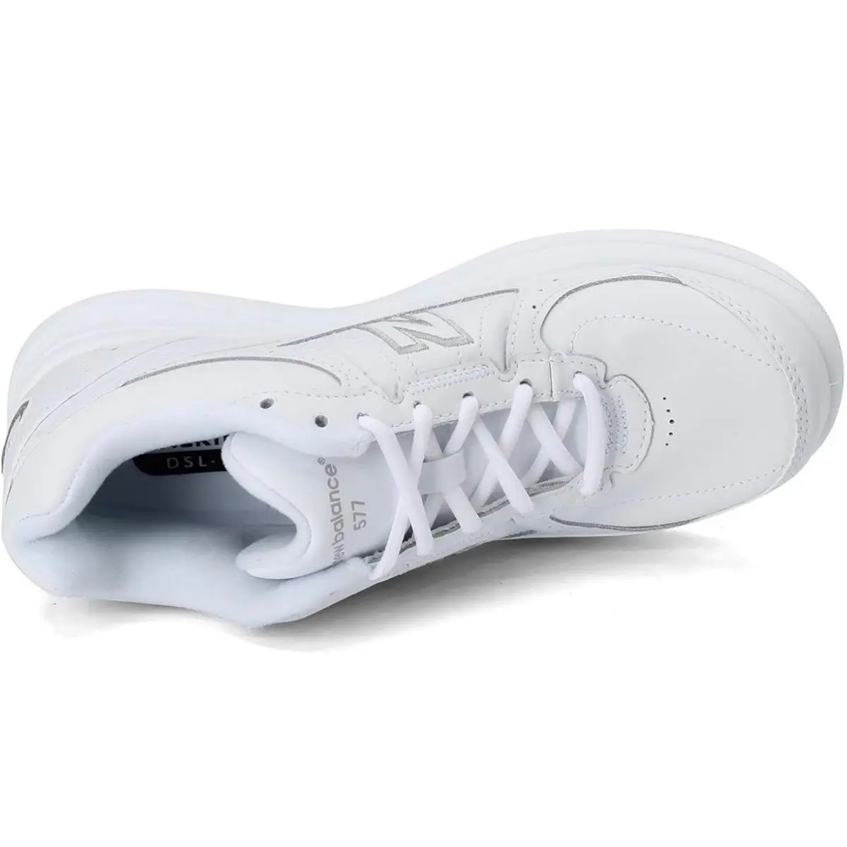 New Balance shoes - New Balance 577 - White 4