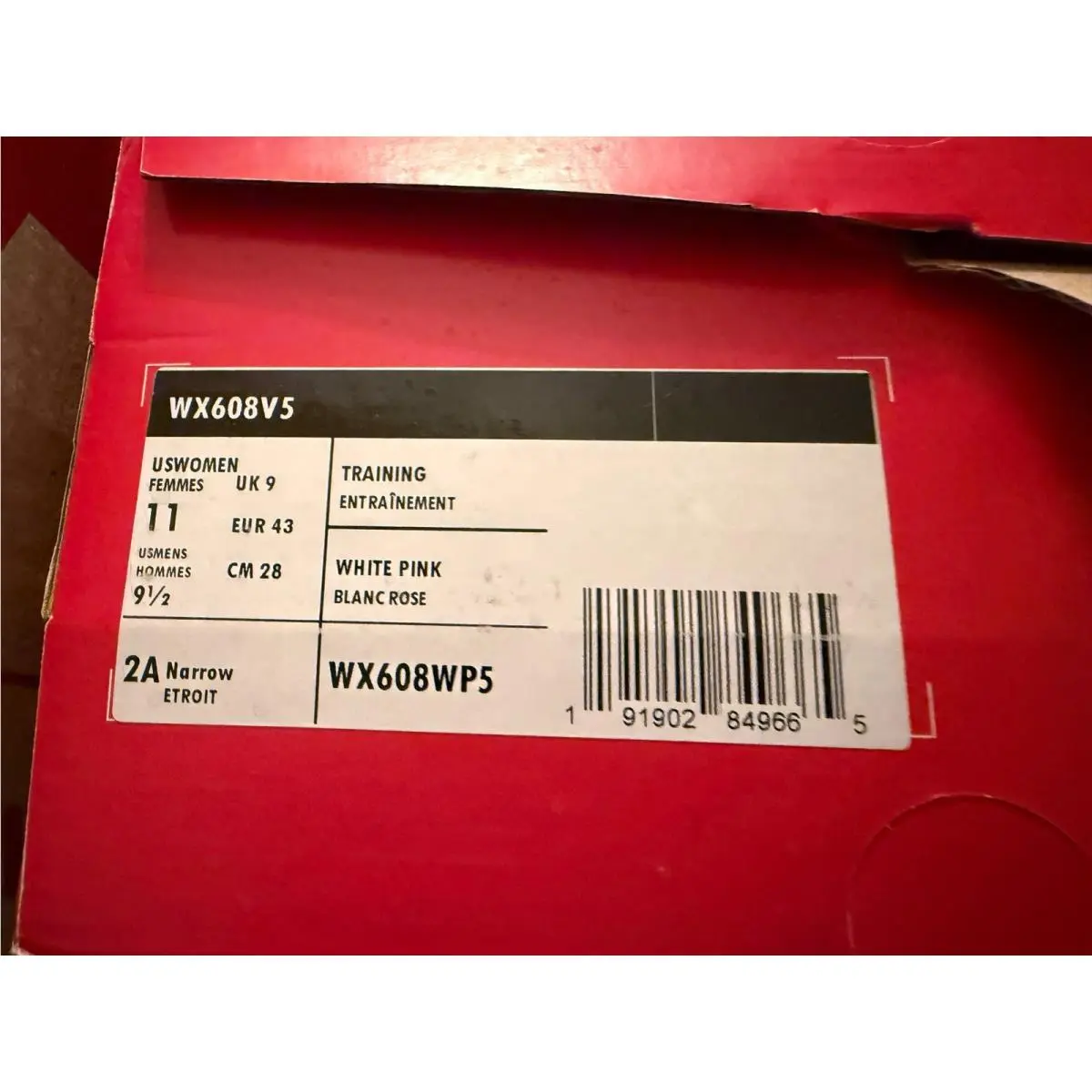 New Balance shoes - New Balance 577 - White 8