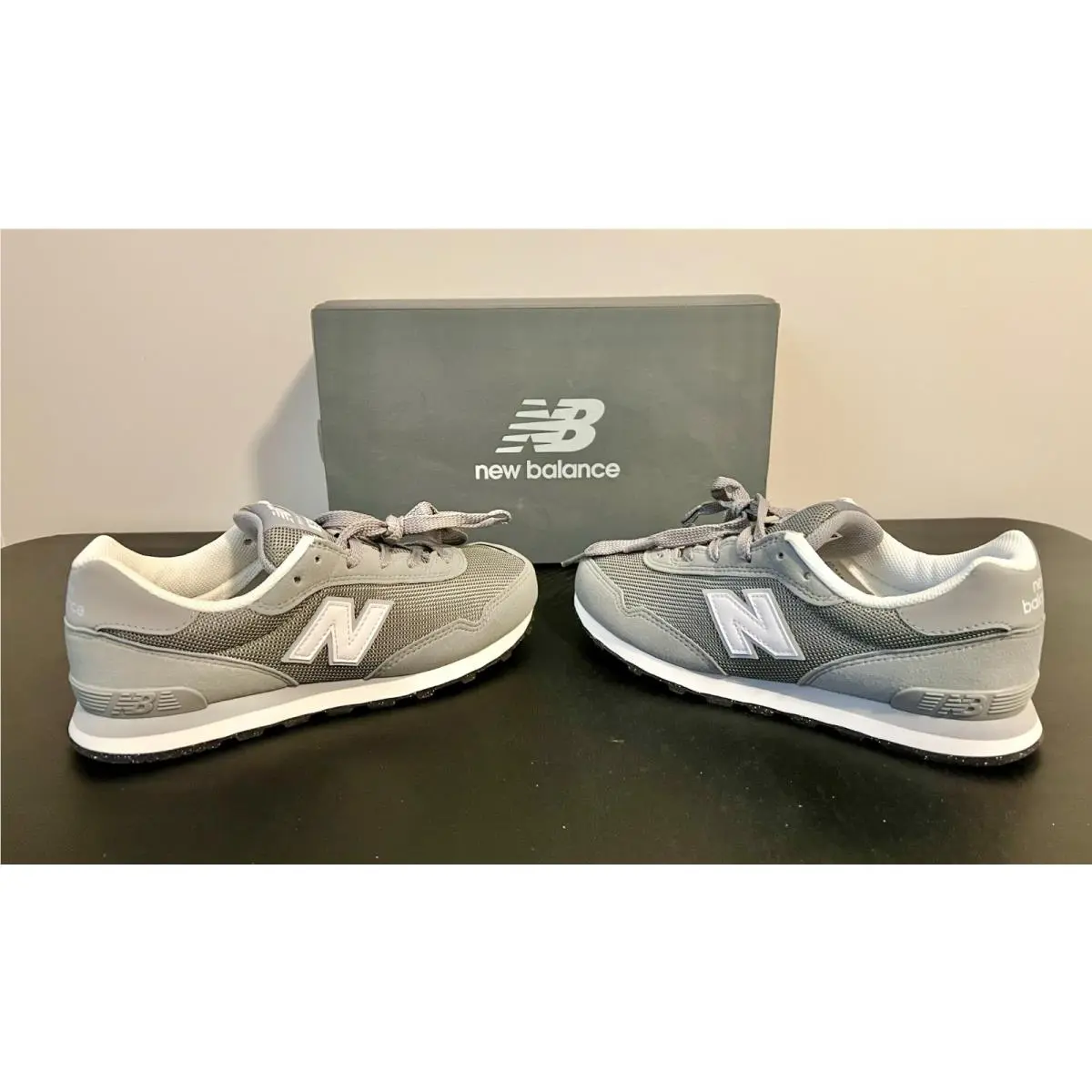 New Balance shoes - New Balance 515 - GC515GRY - Grey/White 0