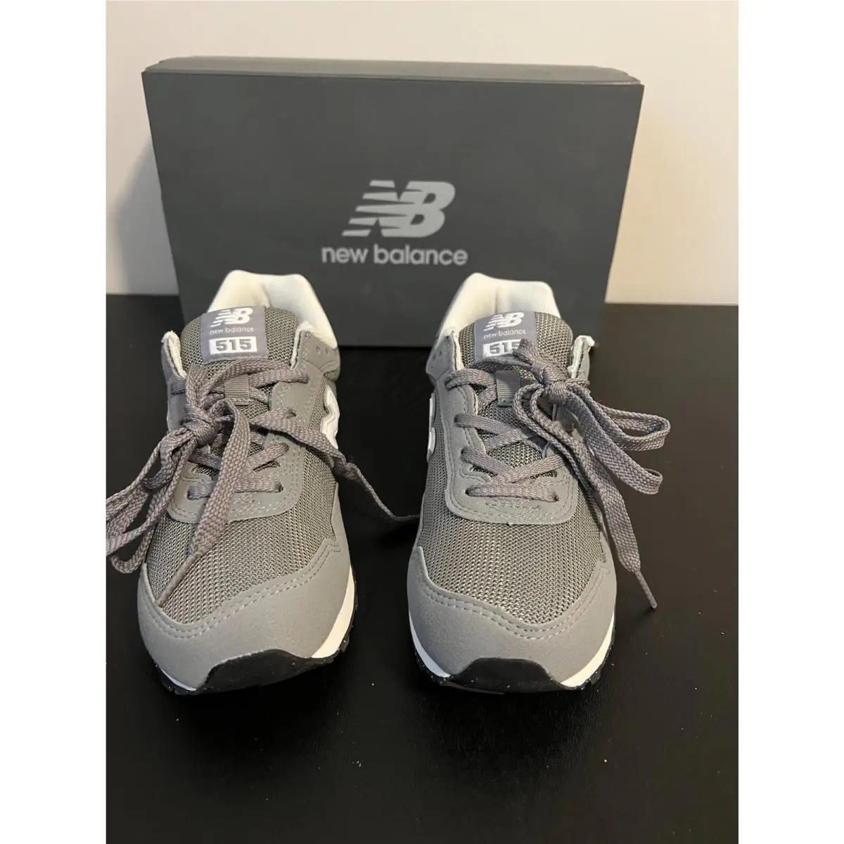 New Balance shoes - New Balance 515 - GC515GRY - Grey/White 1