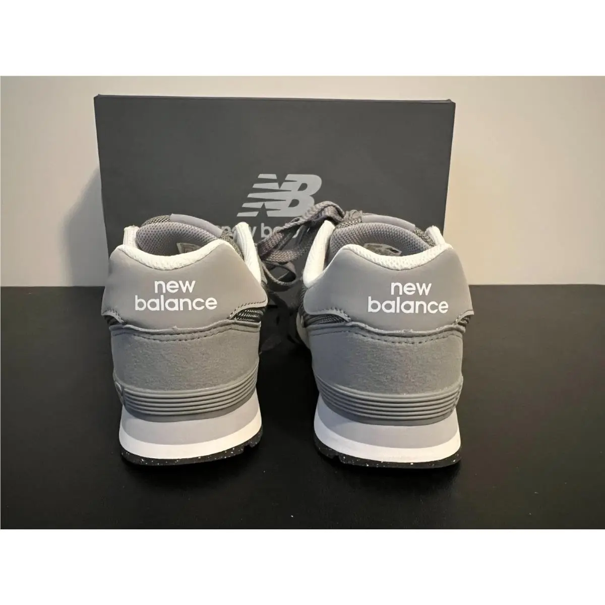 New Balance shoes - New Balance 515 - GC515GRY - Grey/White 2