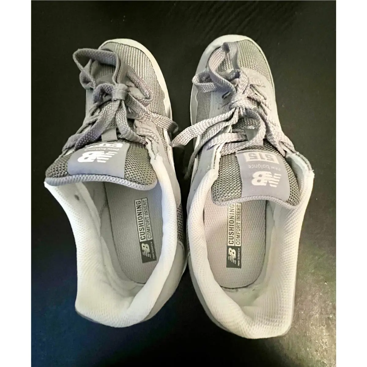 New Balance shoes - New Balance 515 - GC515GRY - Grey/White 3