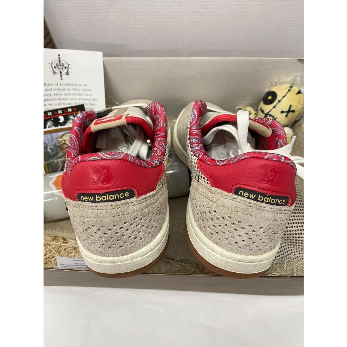 New Balance shoes - New Balance Numeric - Numeric - NM440KUS - Grey 1