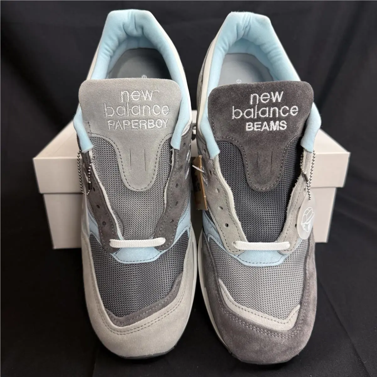 New Balance shoes - New Balance 1500 - M1500BMS - Multicolor 1