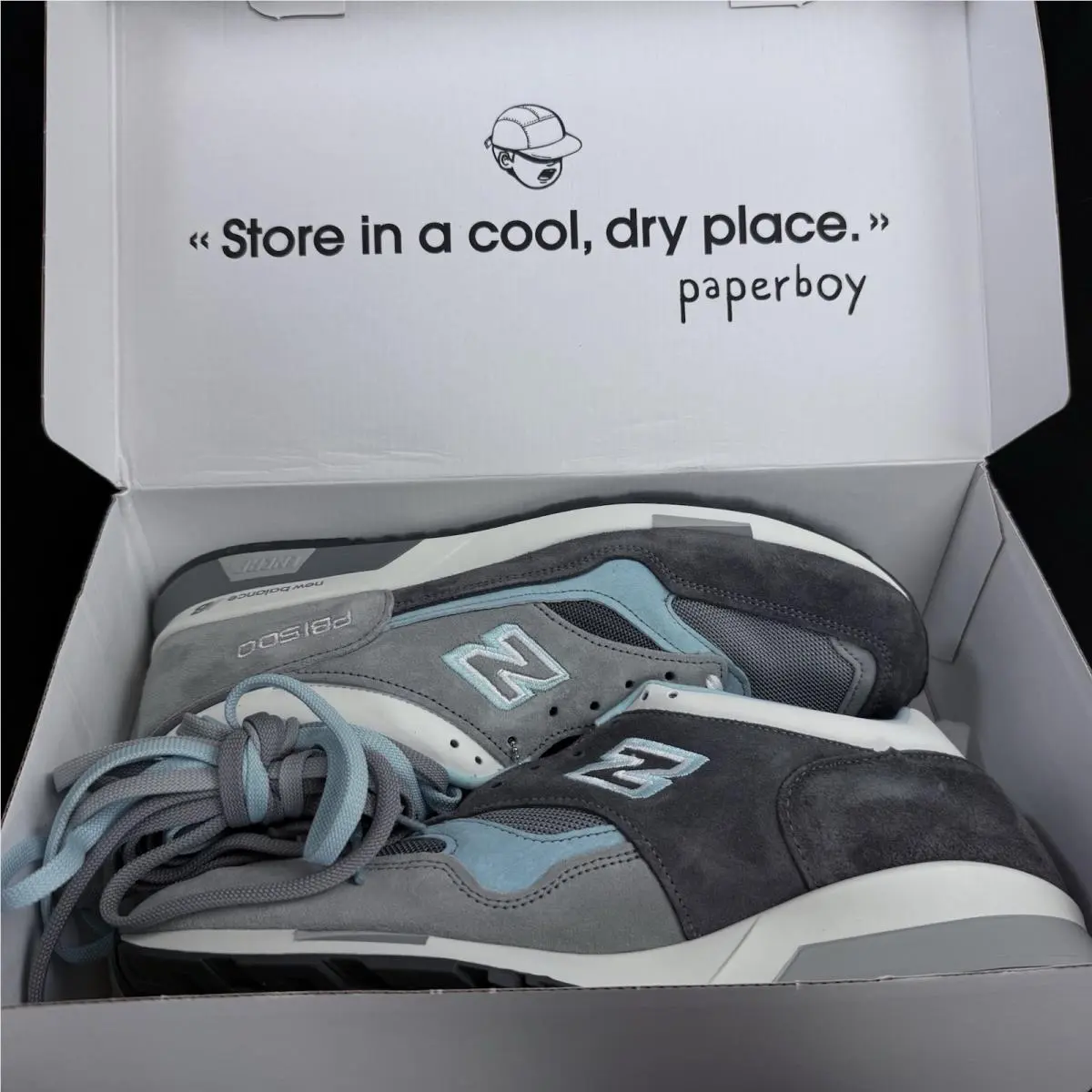 New Balance shoes - New Balance 1500 - M1500BMS - Multicolor 6