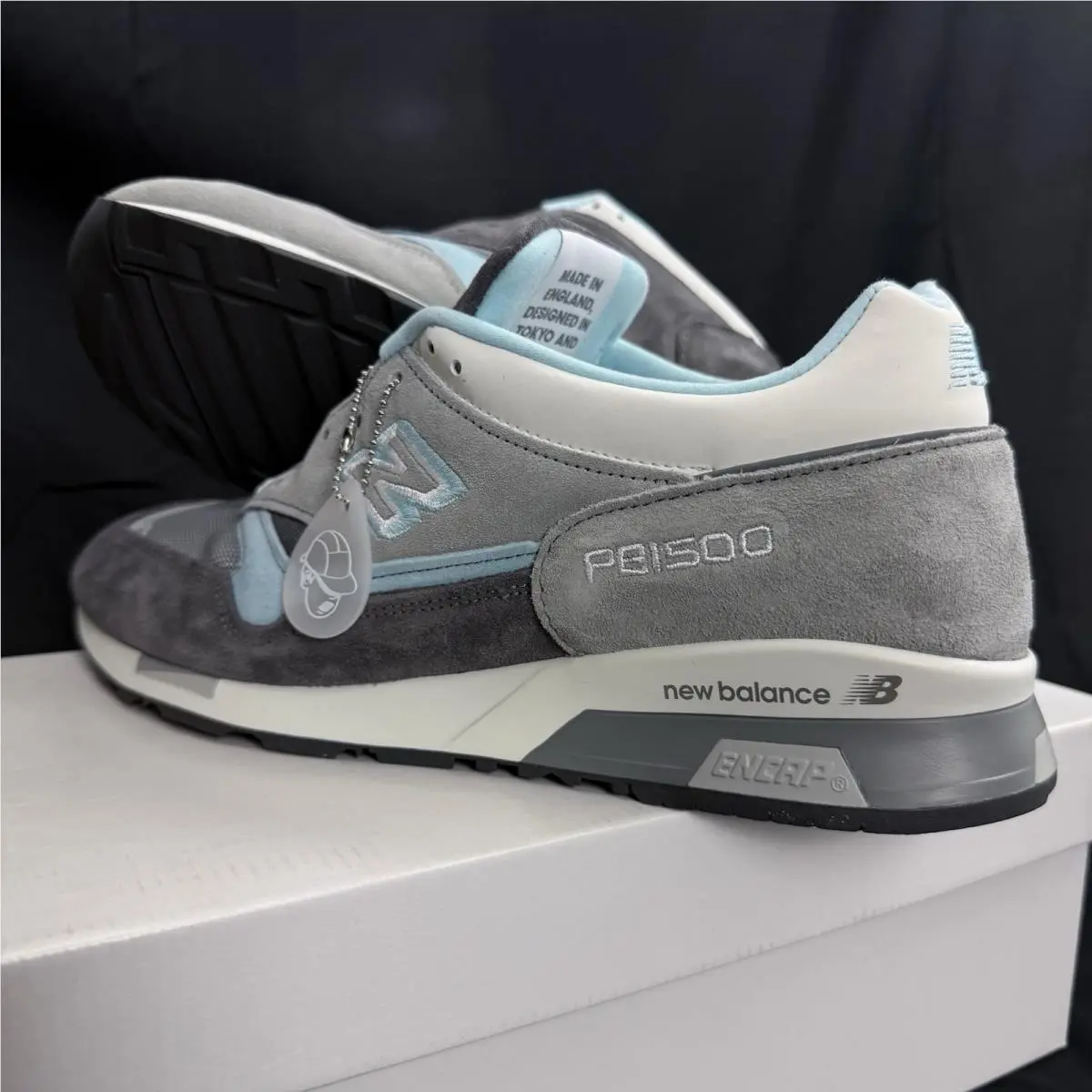 New Balance shoes - New Balance 1500 - M1500BMS - Multicolor 7