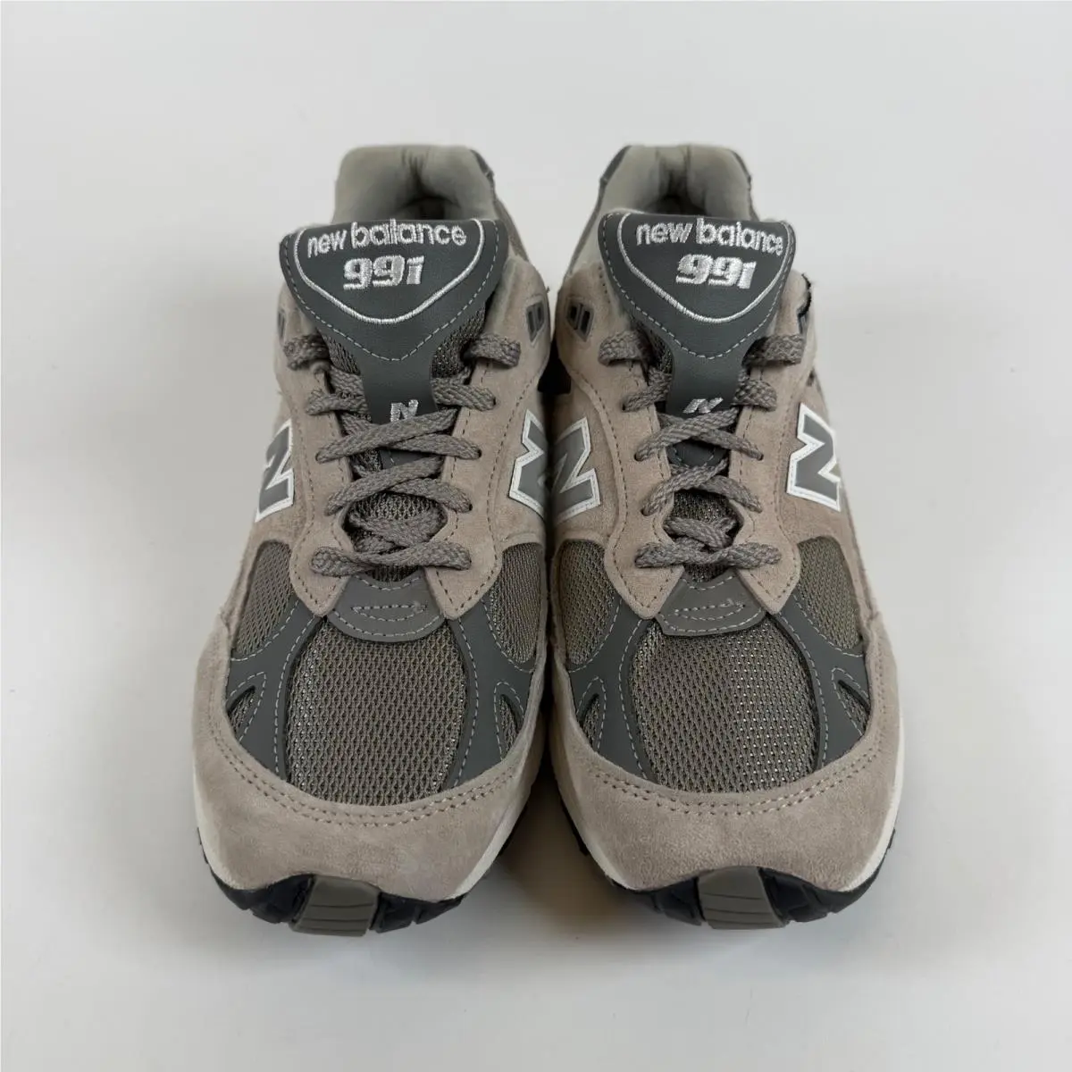 New Balance shoes - 991 - Gray 2