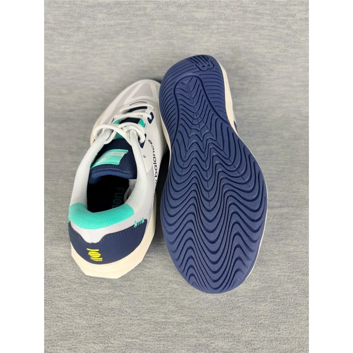 New Balance shoes - New Balance FuelCell 796v4 - FuelCell - White 5