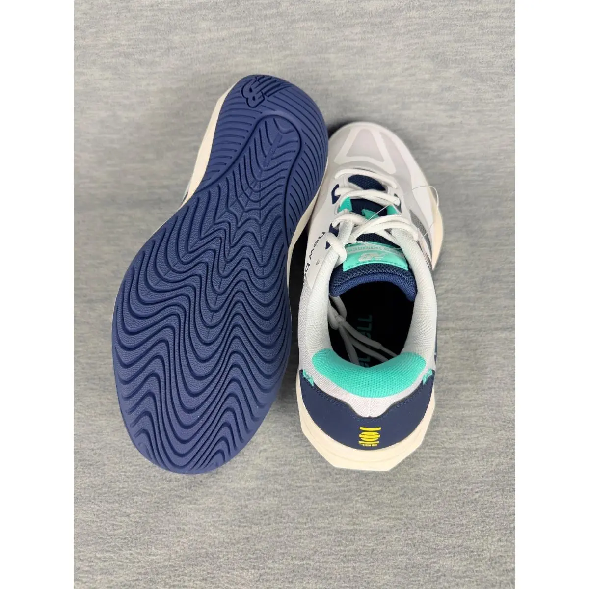 New Balance shoes - New Balance FuelCell 796v4 - FuelCell - White 7