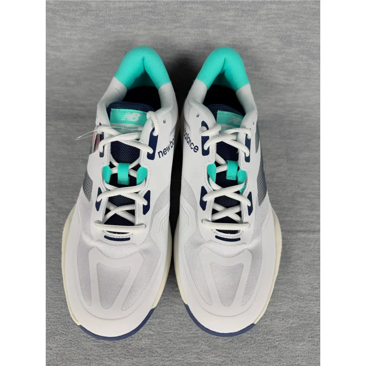 New Balance shoes - New Balance FuelCell 796v4 - FuelCell - White 4
