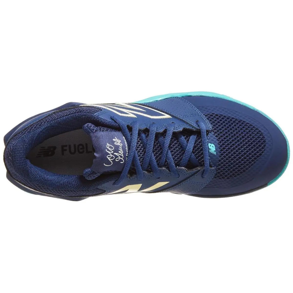 New Balance shoes - MCHCODI2 - MCHCODI2 - Nb Navy/Parchment (UPC: 197968005229) 2