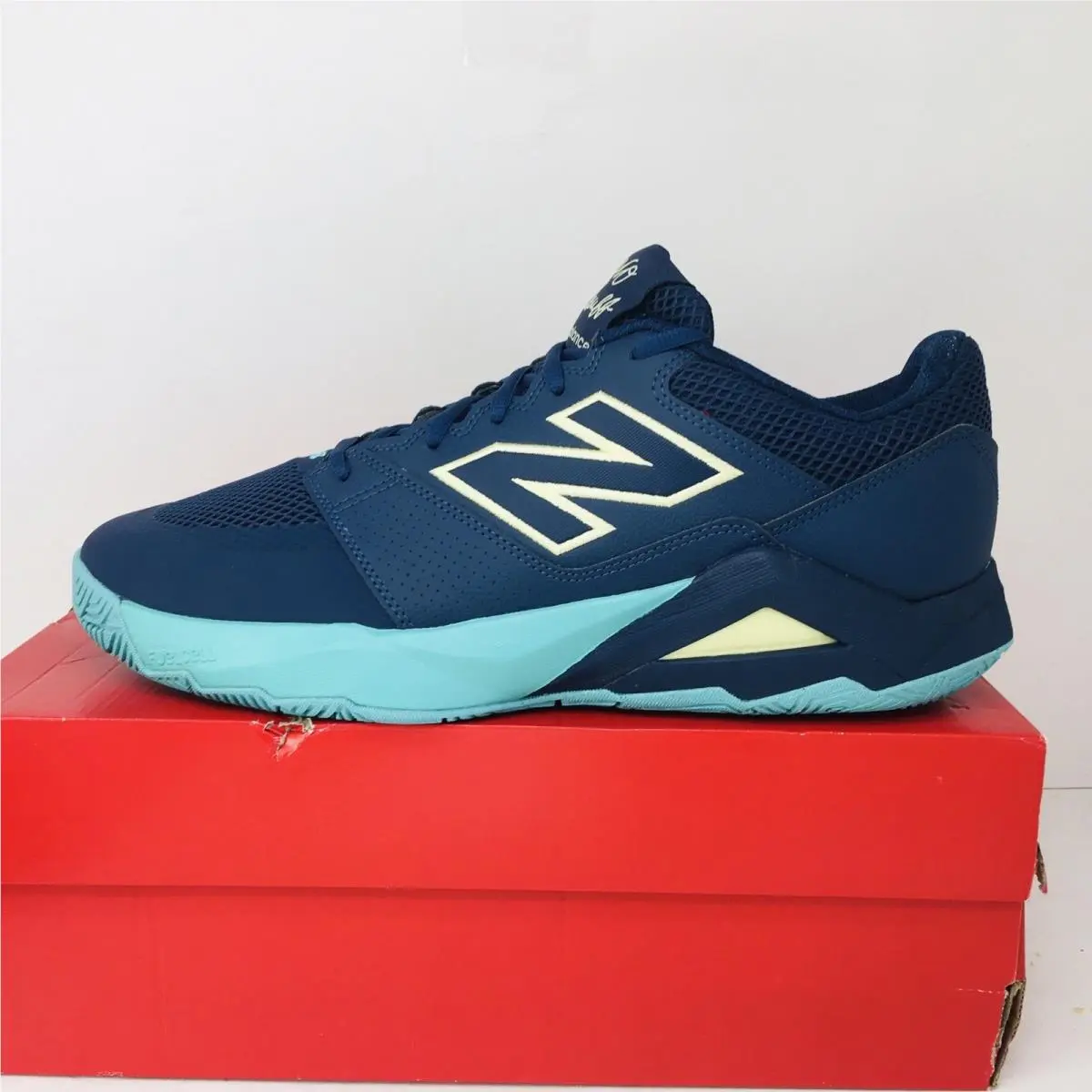 New Balance shoes - New Balance Coco Delray - Coco Delray - MCHCODI2 - Blue 8