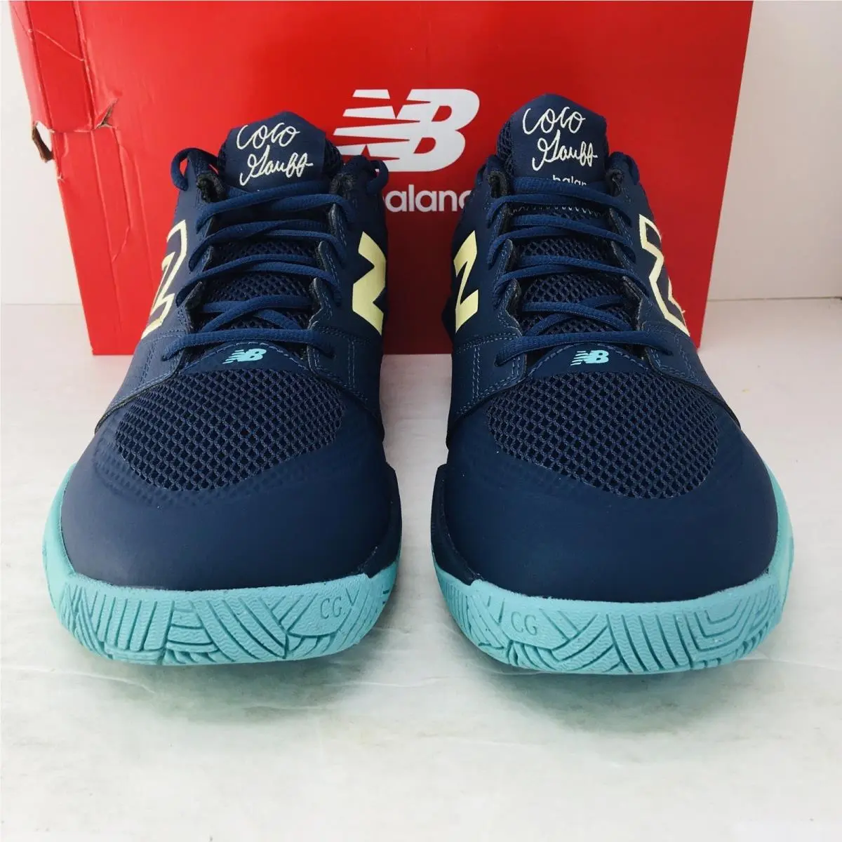 New Balance shoes - New Balance Coco Delray - Coco Delray - MCHCODI2 - Blue 12
