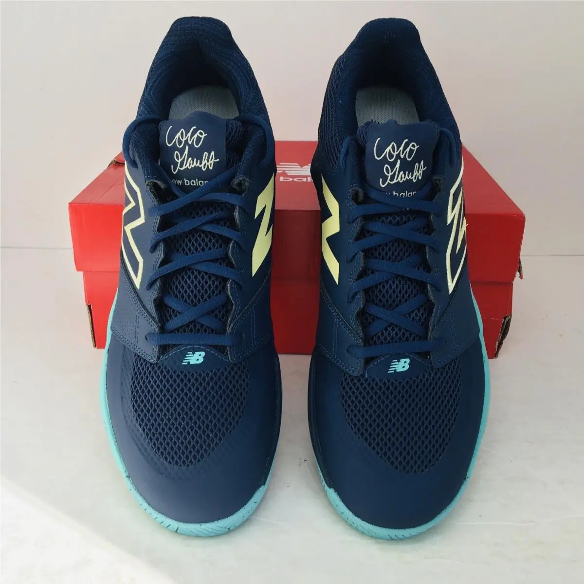 New Balance shoes - New Balance Coco Delray - Coco Delray - MCHCODI2 - Blue 14
