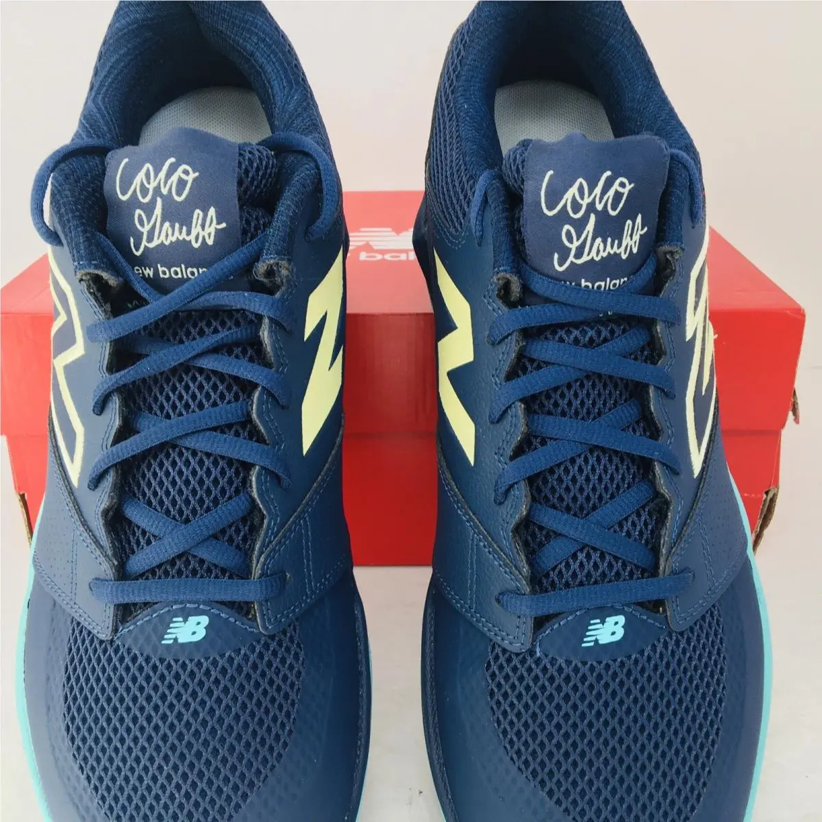 New Balance shoes - New Balance Coco Delray - Coco Delray - MCHCODI2 - Blue 15