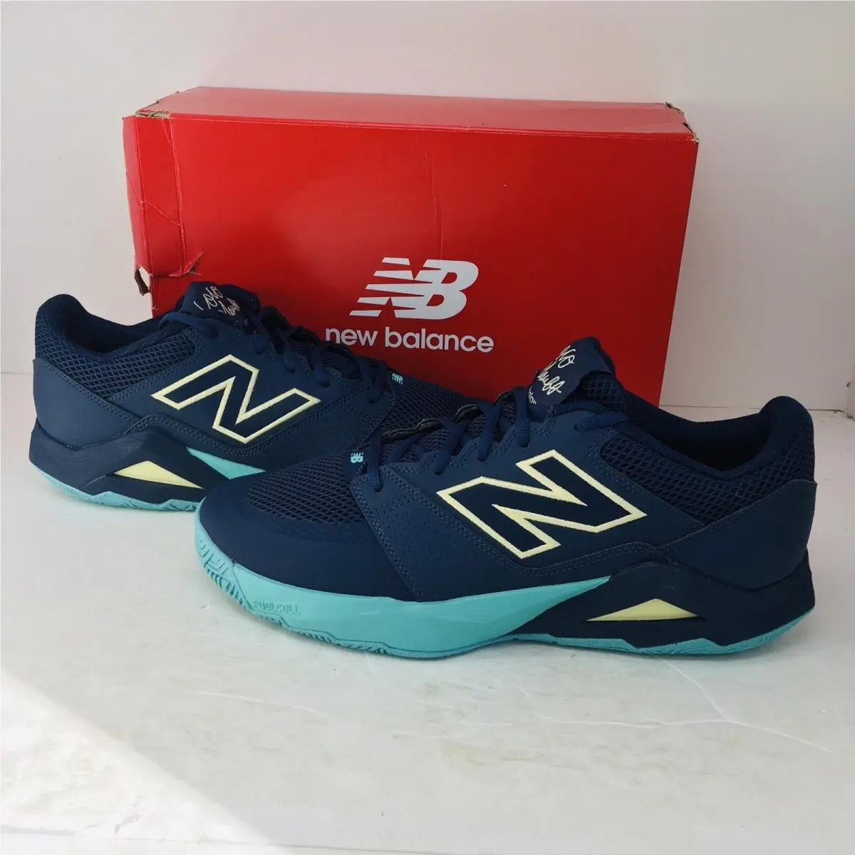 New Balance shoes - New Balance Coco Delray - Coco Delray - MCHCODI2 - Blue 16