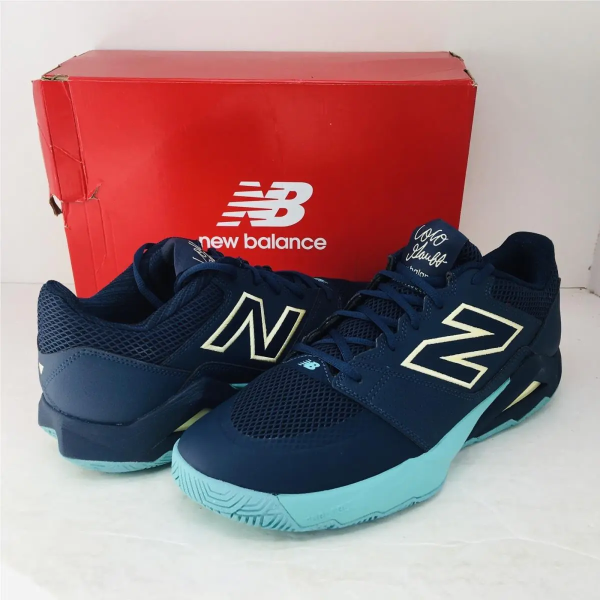 New Balance shoes - New Balance Coco Delray - Coco Delray - MCHCODI2 - Blue 17