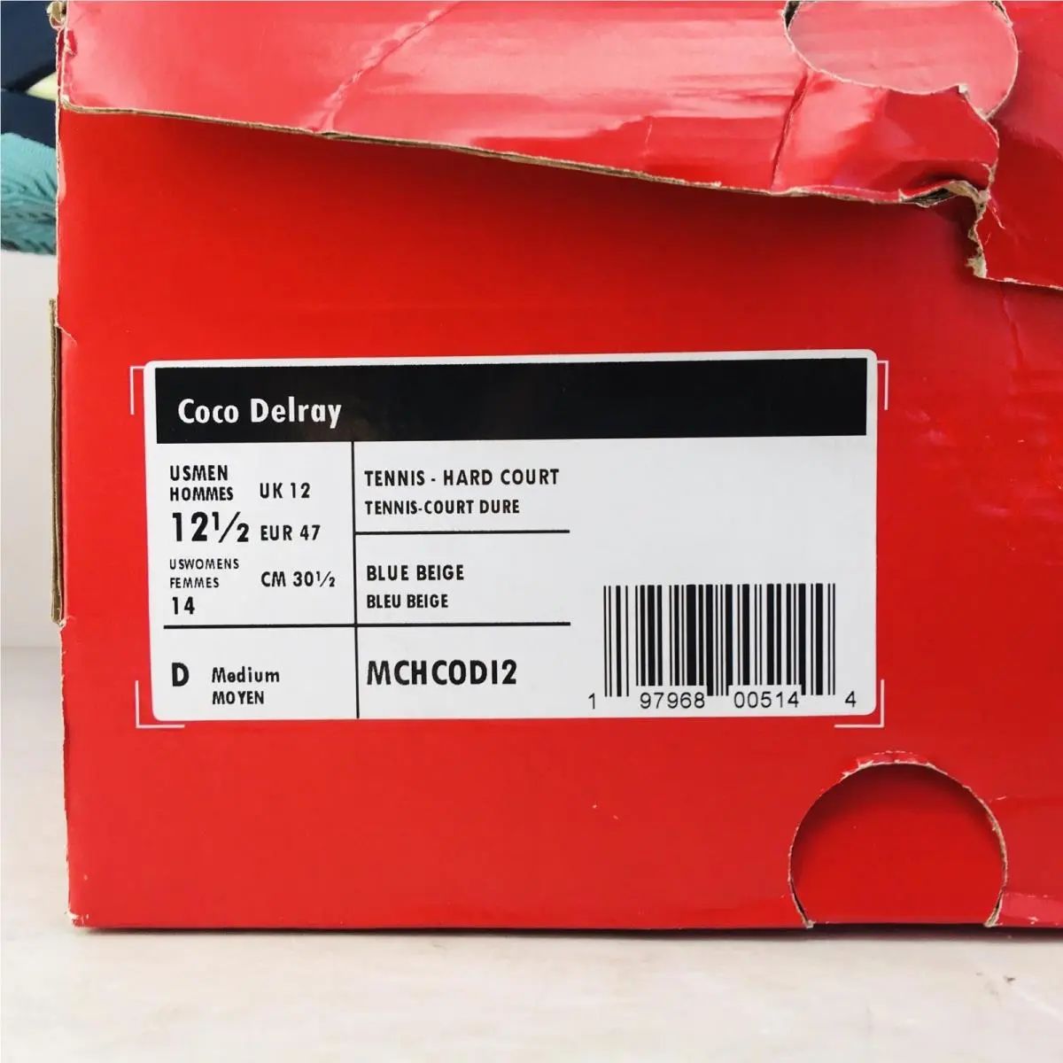 New Balance shoes - New Balance Coco Delray - Coco Delray - MCHCODI2 - Blue 4