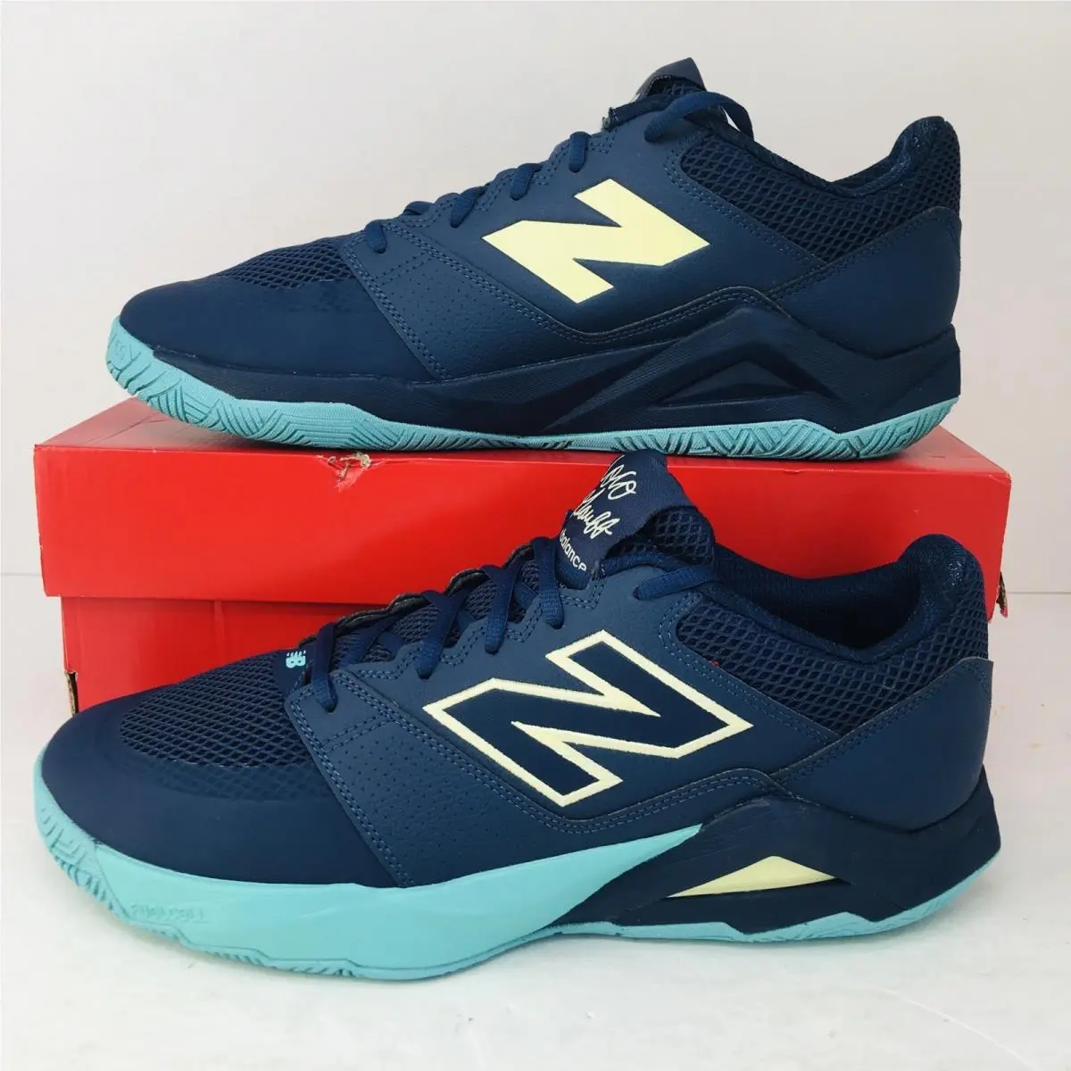 New Balance shoes - New Balance Coco Delray - Coco Delray - MCHCODI2 - Blue 6
