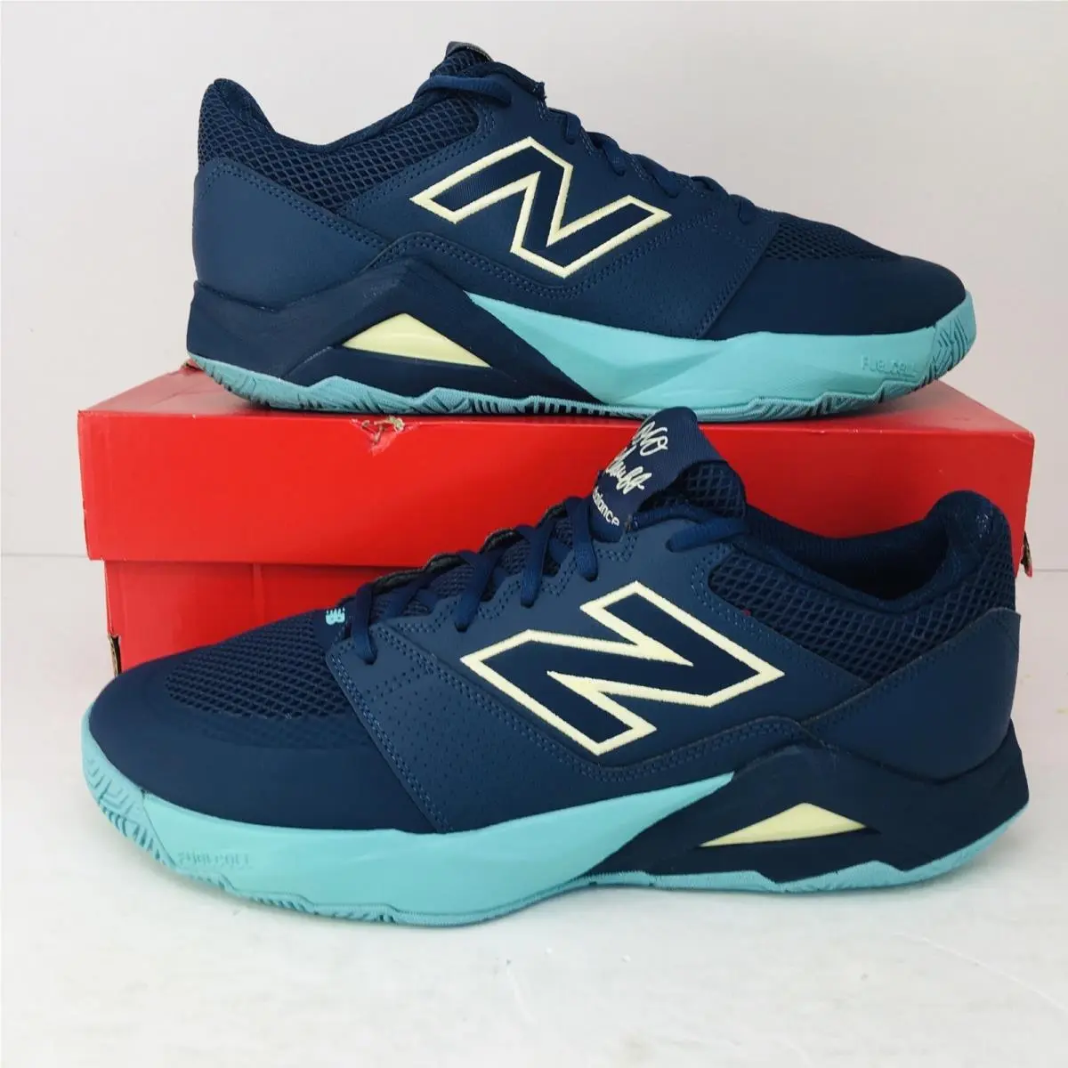 New Balance shoes - New Balance Coco Delray - Coco Delray - MCHCODI2 - Blue 7