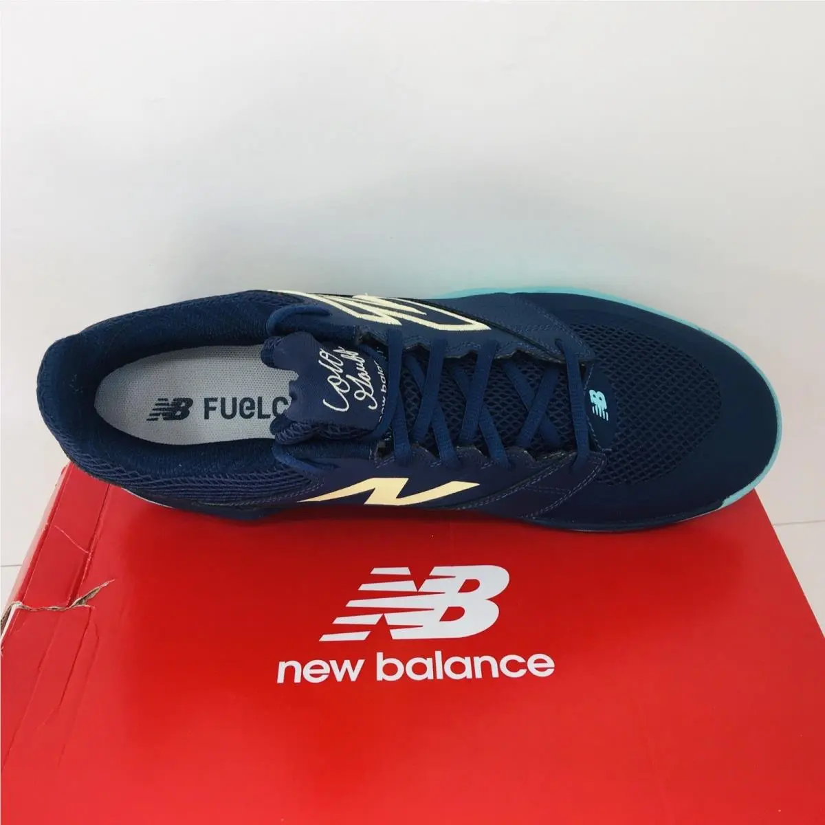 New Balance shoes - New Balance Coco Delray - Coco Delray - MCHCODI2 - Blue 10