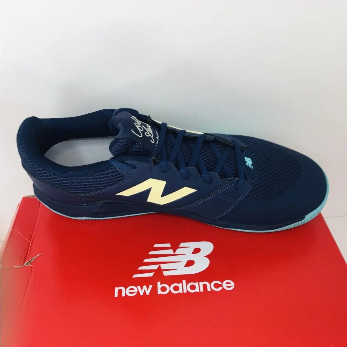 New Balance shoes - New Balance Coco Delray - Coco Delray - MCHCODI2 - Blue 11