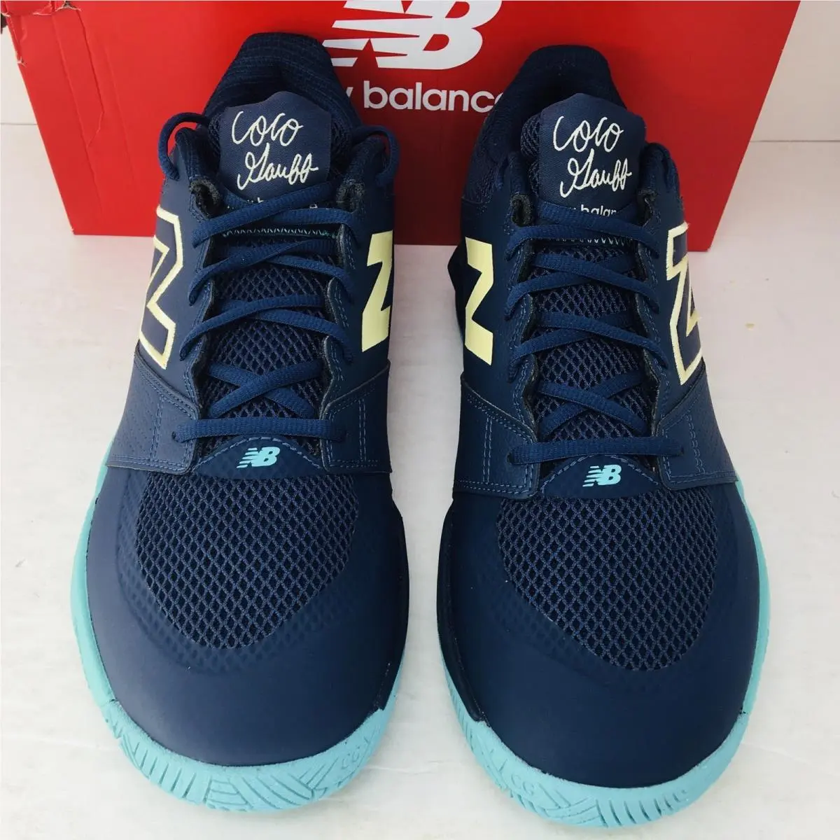 New Balance shoes - New Balance Coco Delray - Coco Delray - MCHCODI2 - Blue 13