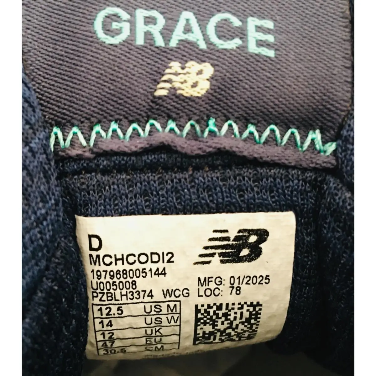 New Balance shoes - New Balance Coco Delray - Coco Delray - MCHCODI2 - Blue 22