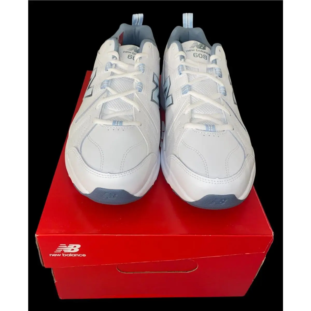 New Balance shoes - New Balance 608 - Blue 1