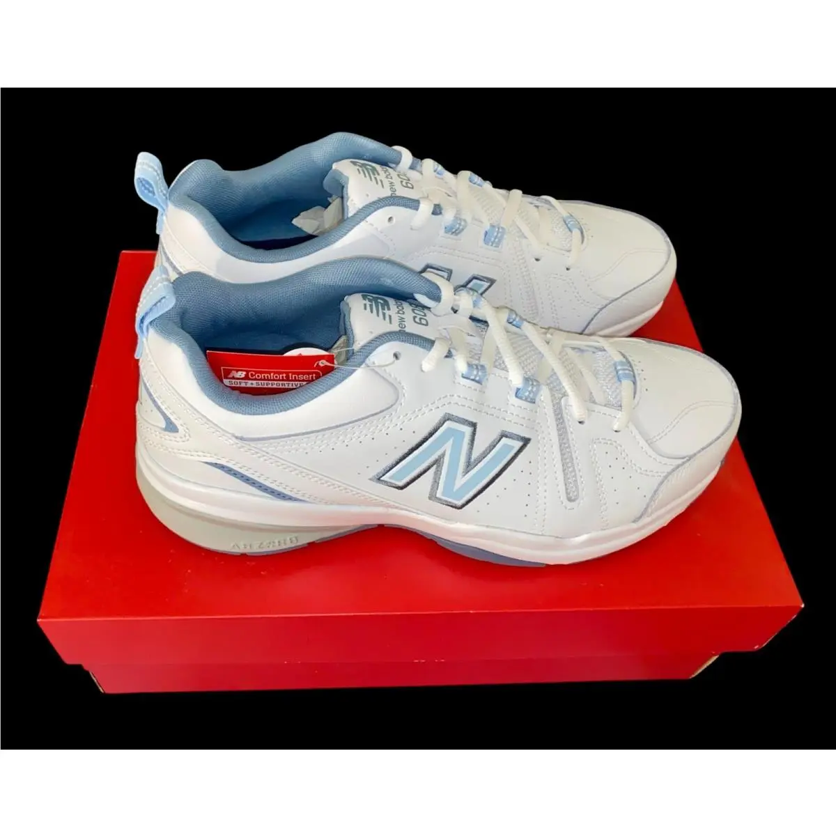 New Balance shoes - New Balance 608 - Blue 3
