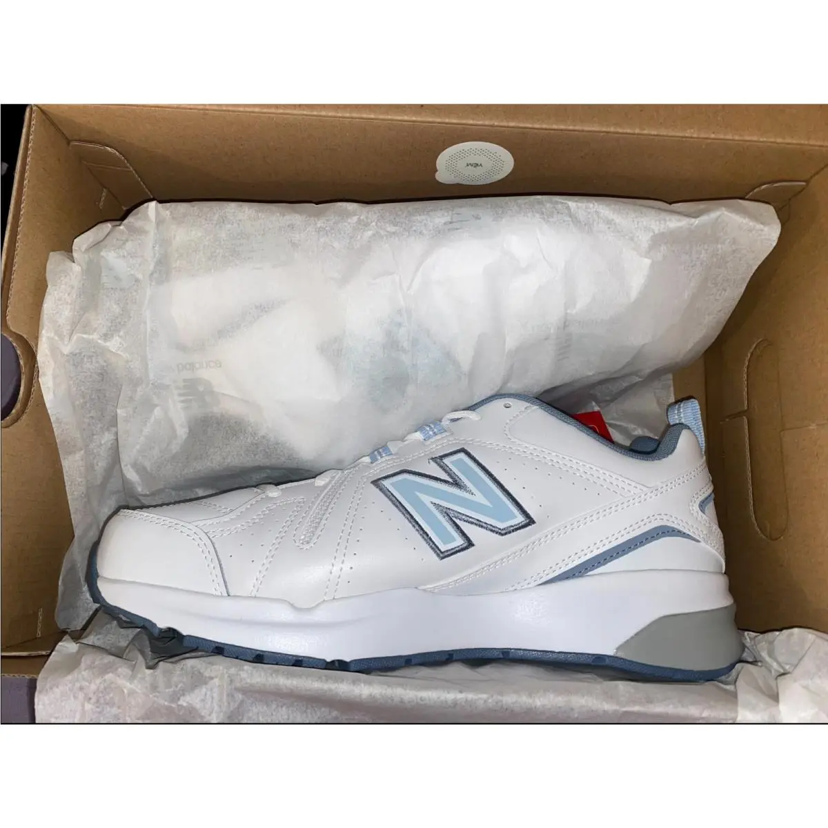 New Balance shoes - New Balance 608 - Blue 5