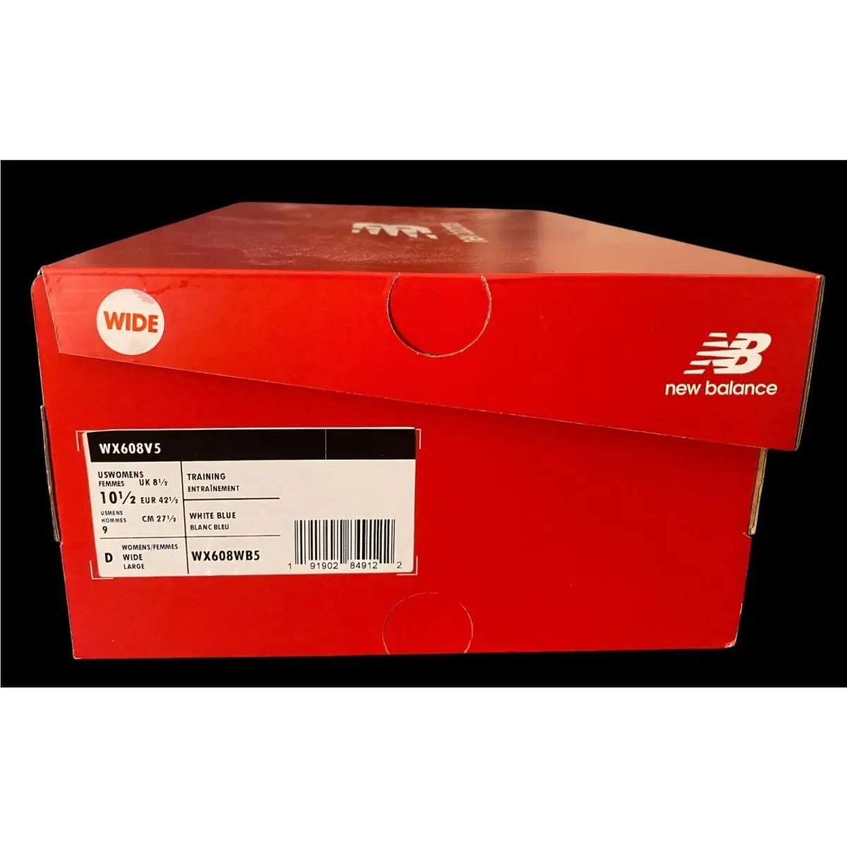 New Balance shoes - New Balance 608 - Blue 6